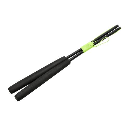 Schuldiabolo Vento mit Handstäben - gelb